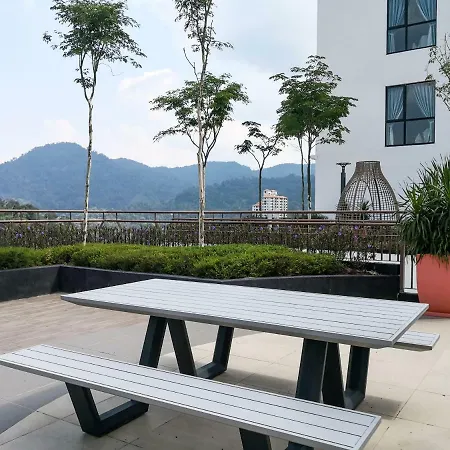 Mu Midhill L Genting Premier Suite Genting Highlands Exterior photo