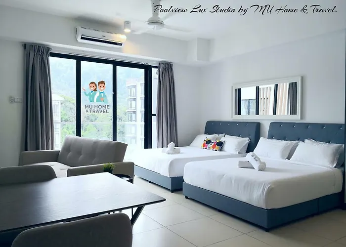 Mu Midhill L Genting Premier Suite