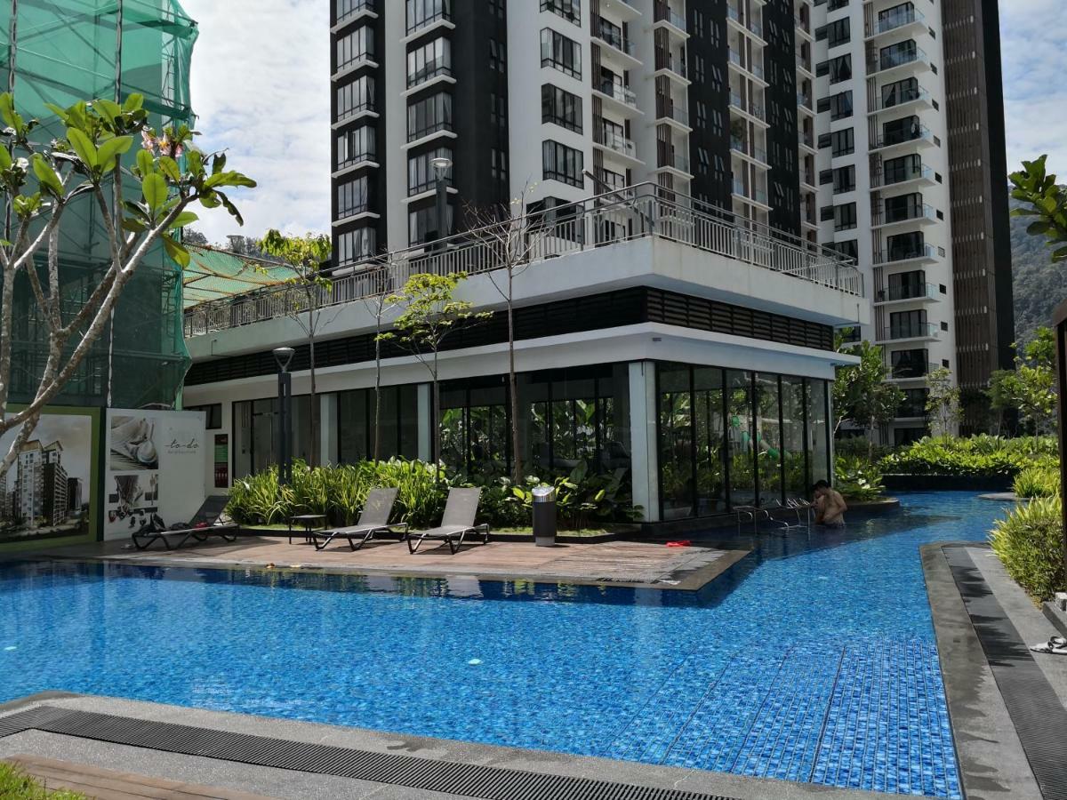 Mu Midhill L Genting Premier Apartment *